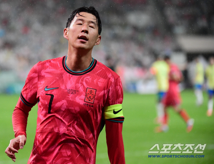 The sun rises every day, so Son Heung-min of positivity → Touching advice to young Son Heung-min HarryKane Foundation