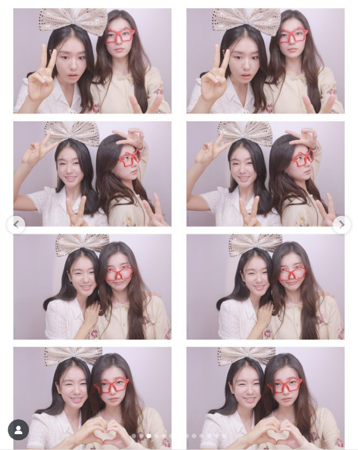 Suzy, Song Hye-kyo, Ahn Eun-jin, are you dating in the middle of the night? ♥