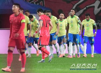 Thank you, Hong Myung-bo-ho and Oh Dae-young. Brazilian legends who watched the Korean match praised the Ancelotti effect → for their changed performance, and praised again