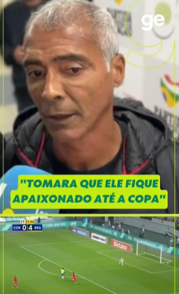 Thank you, Hong Myung-bo-ho and Oh Dae-young. Brazilian legends who watched the Korean match praised the Ancelotti effect → for their changed performance, and praised again