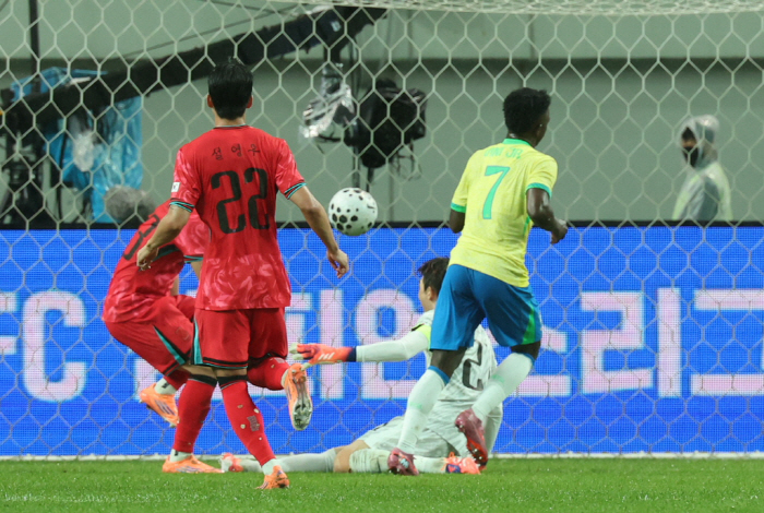 Thank you, Hong Myung-bo-ho and Oh Dae-young. Brazilian legends who watched the Korean match praised the Ancelotti effect → for their changed performance, and praised again