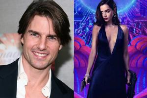 Tom Cruise 26 Years Younger ♥ Married Actor in Space..Exceeding Imagination Scale Preview