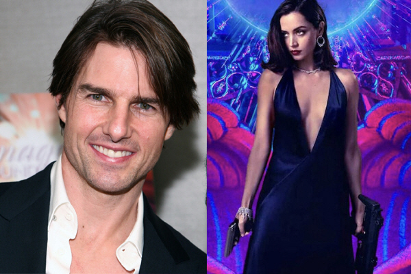 Tom Cruise 26 Years Younger ♥ Married Actor in Space..Exceeding Imagination Scale Preview