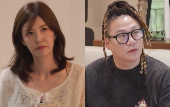 Yoon Min-soo ends living with his ex-wife → Sharing housekeeping. Use this, I can buy it again (My Little Old Boy)