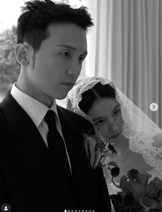 'Yuri cousin' Vivienne, ♥ Kush, married after 9 years of dating, 'Love like fate...'I'll live a pretty life'
