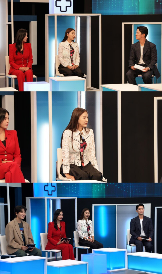 54-year-old Yoon Hyun-sook's fighting against body type 1 diabetes, which is not strange to die right away (Body Insights)