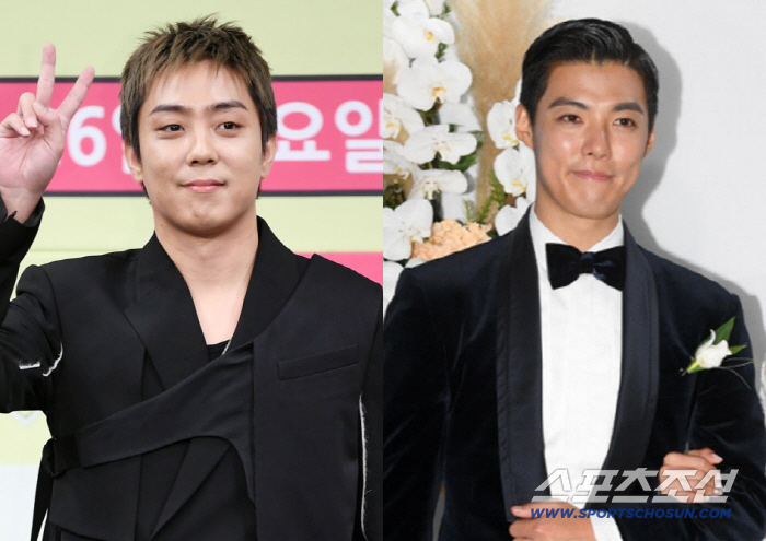 Eun Ji-won, Gangnam, Hawaii Unexpected Relationship...You're expelled by the same teacher