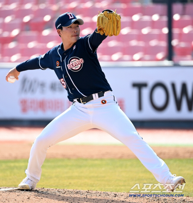  Doosan Is about to appoint a head coach, cleaned up its squad...Notification of 11 people, including LG and SK Trade Heritage & Power Heater, notification of no renewal