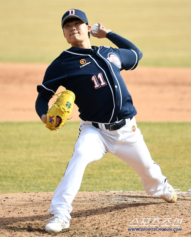  Doosan Is about to appoint a head coach, cleaned up its squad...Notification of 11 people, including LG and SK Trade Heritage & Power Heater, notification of no renewal
