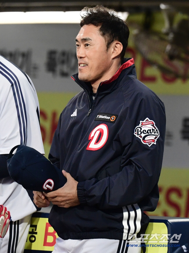  Doosan Is about to appoint a head coach, cleaned up its squad...Notification of 11 people, including LG and SK Trade Heritage & Power Heater, notification of no renewal