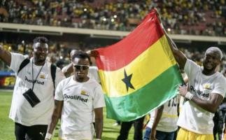 Ghana, the most likely opponent in the A match in November, will go to North Korea, China, and the U.S.!Kudus' winning goal three years ago