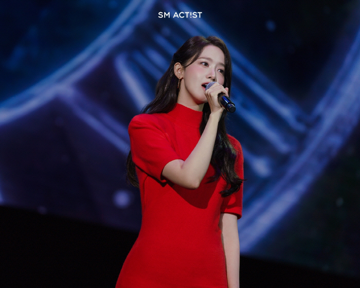 Im Yoon-ah, you shot a career high as a chef for a tyrant..Fan meeting tour to make world ★ solid