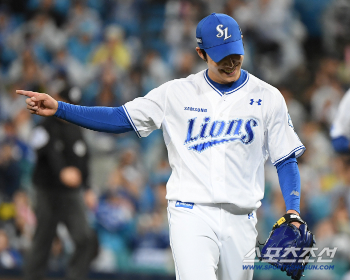 Intentional octopus? Mistake? The best cleaning up, this is why you're a veteran in the fall… Changjo's double play that reduced the number of A.C.E's pitches