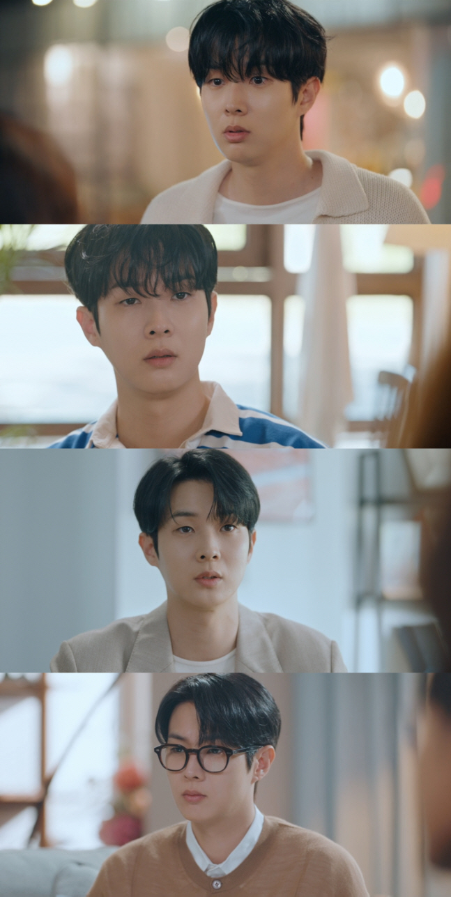 I've been rolling my day job properly...Choi Woo-sik of 'WJM' begins shooting women's hearts. 