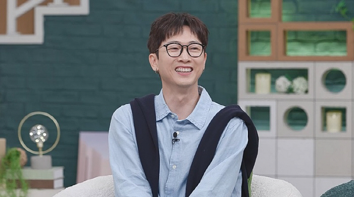 Jang Woo-hyuk, 47, Promises to Take a Wedding Photo with Oh Chae-yi, who is 16 years younger than him...I went on a long trip, too