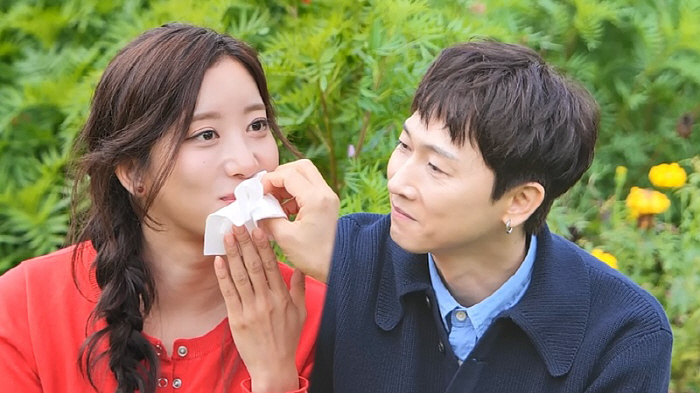 Jang Woo Hyuk, ♥ I'm going on a long trip with Oh Chae-yi...You can go every day if you want. (Bridesmaid's class)
