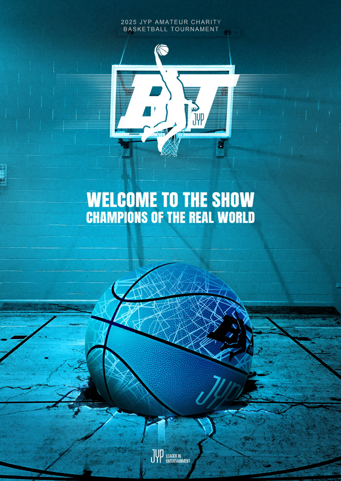 JYP to Host Charity Basketball Tournament ‘JYPBT 2025’