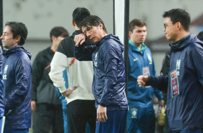 Korea's chosen Jens is defeated by Brazil! The German media started attacking again → Jens' dream ended in a nightmare reality