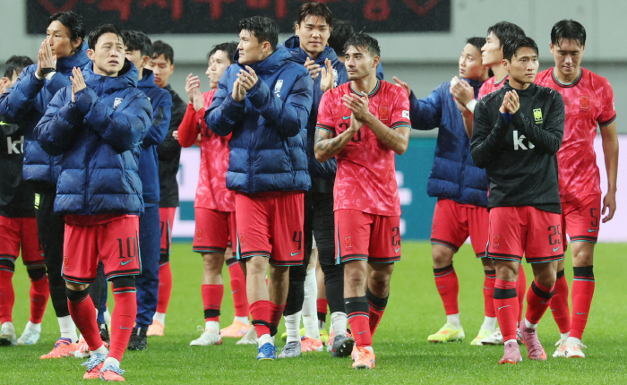 Korea's chosen Jens is defeated by Brazil! The German media started attacking again → Jens' dream ended in a nightmare reality