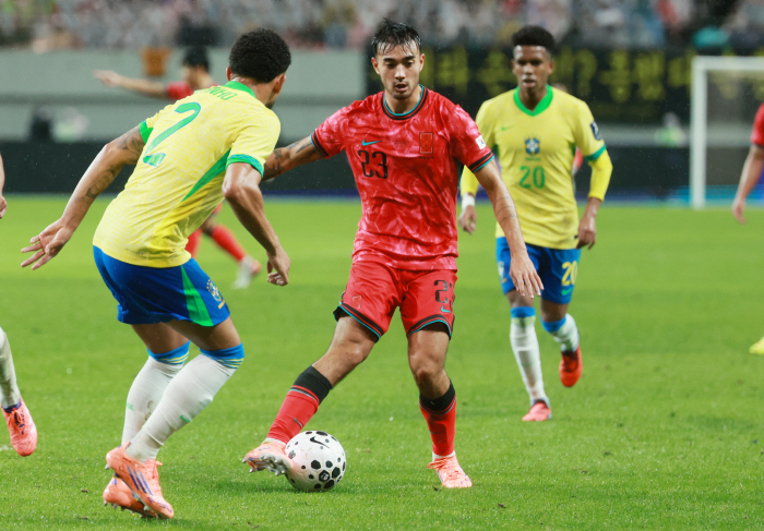 Korea's chosen Jens is defeated by Brazil! The German media started attacking again → Jens' dream ended in a nightmare reality