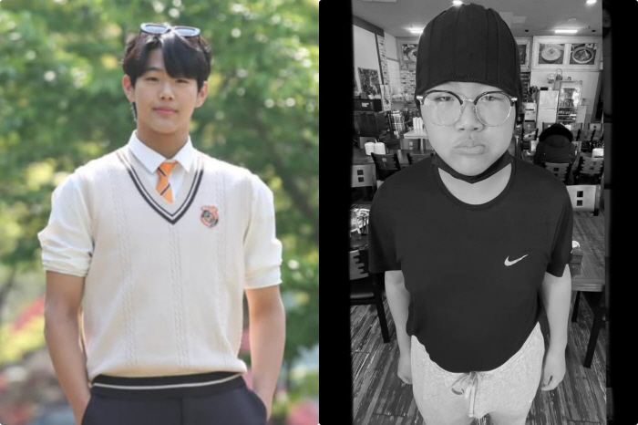 Lee Jonghyuk, Junsu, did you yo-yo after losing 20kg..I was surprised by his chubby appearance