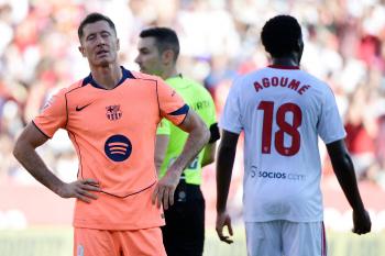 Lewandowski Retires Like This With More Than 1 Goal Per Game? Barca is not offering to renew the contract