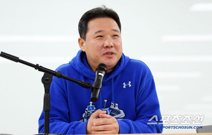 Manager Park Jin-man's confidence and Anderson  how to attack the strongest bullpen are not normal yet 