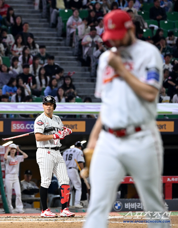 Manager Park Jin-man's confidence and Anderson  how to attack the strongest bullpen are not normal yet 