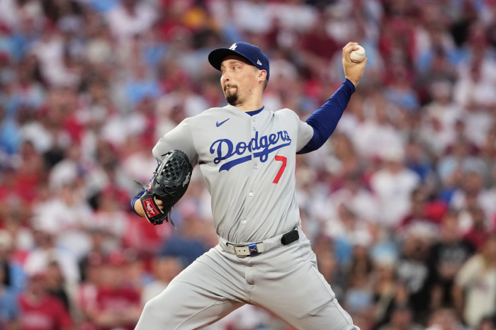Oh, it's okay if it's not Ohtani? When you're a batter, keep in mind the 5th and 6th games of Snell Yamamoto NLCS 1st and 2nd games