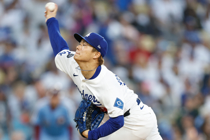 Oh, it's okay if it's not Ohtani? When you're a batter, keep in mind the 5th and 6th games of Snell Yamamoto NLCS 1st and 2nd games