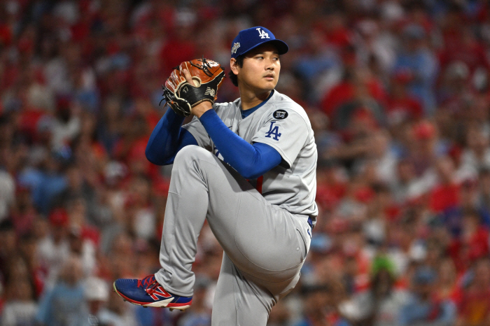 Oh, it's okay if it's not Ohtani? When you're a batter, keep in mind the 5th and 6th games of Snell Yamamoto NLCS 1st and 2nd games