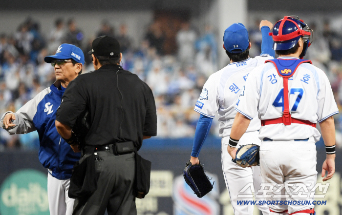  After persuading coach Choi Il-eon, replace starter Won Tae-in