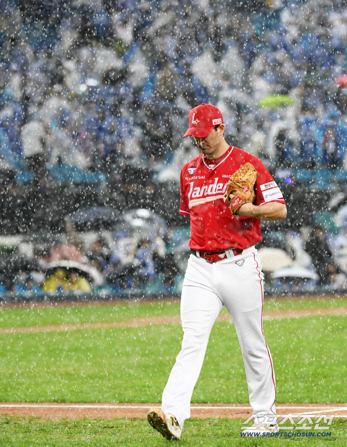 Anderson, stop raining