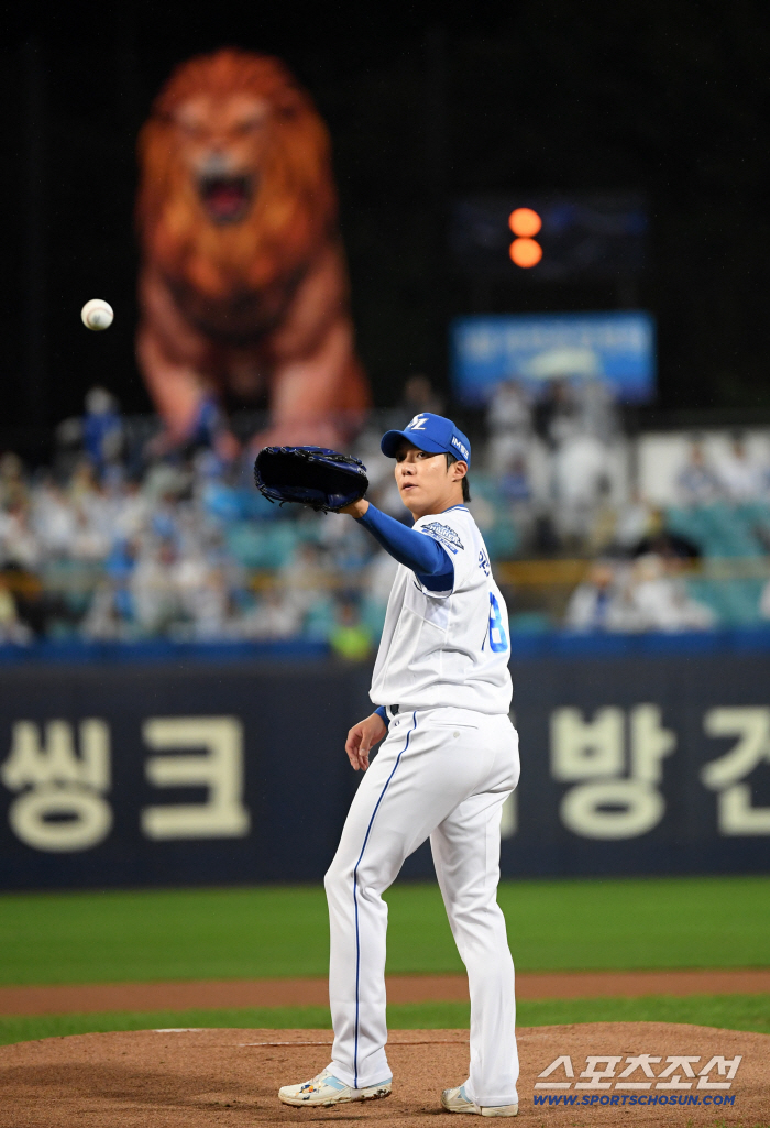  Autumn baseball in Won Tae-in's home room