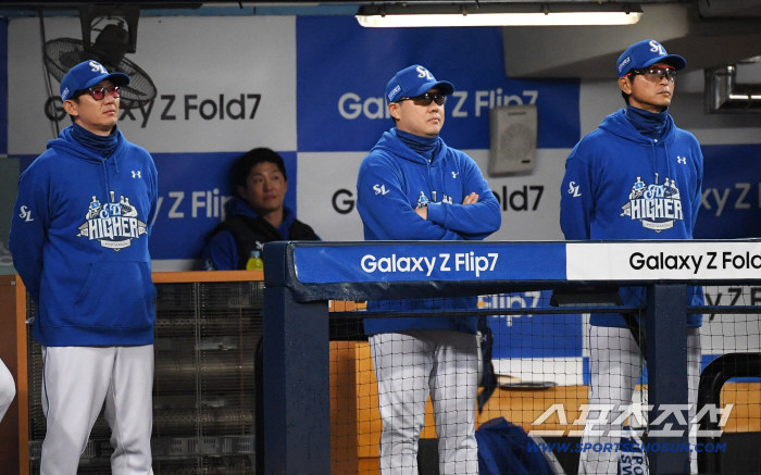  Director Park Jin-man's weather is a variable