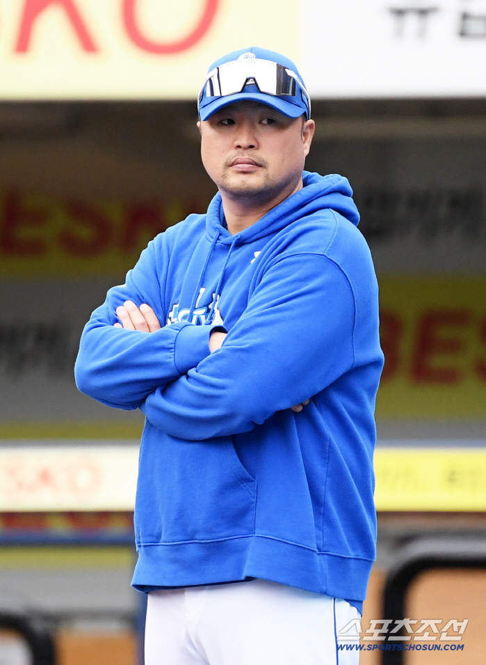  I trust Park Han's coach players
