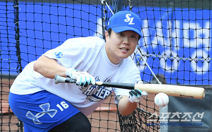  The importance of Ryu Ji-hyuk's autumn baseball bunt