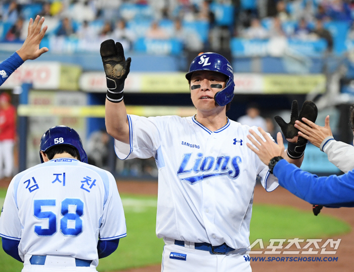  Kang Min-ho, Kim Ji-chan scored due to opponent's error