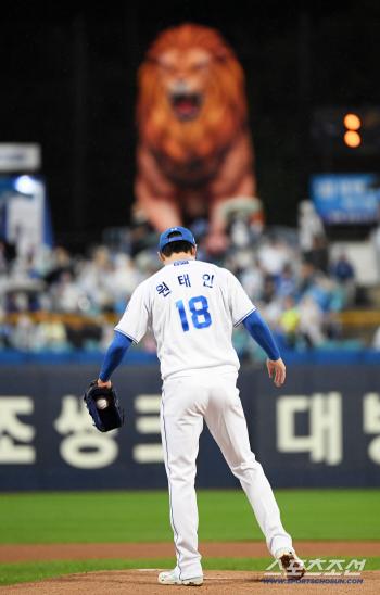  Samsung starter Won Tae-in to take the mound in autumn baseball