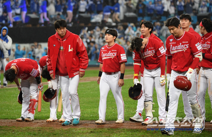  SSG Kim Kwang Hyun can't end like this