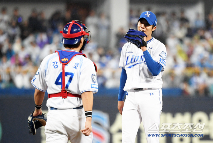  Won Taein Kang Minho's brilliant teamwork in autumn baseball