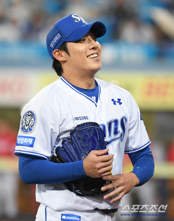  Wontaein, a smile of glory