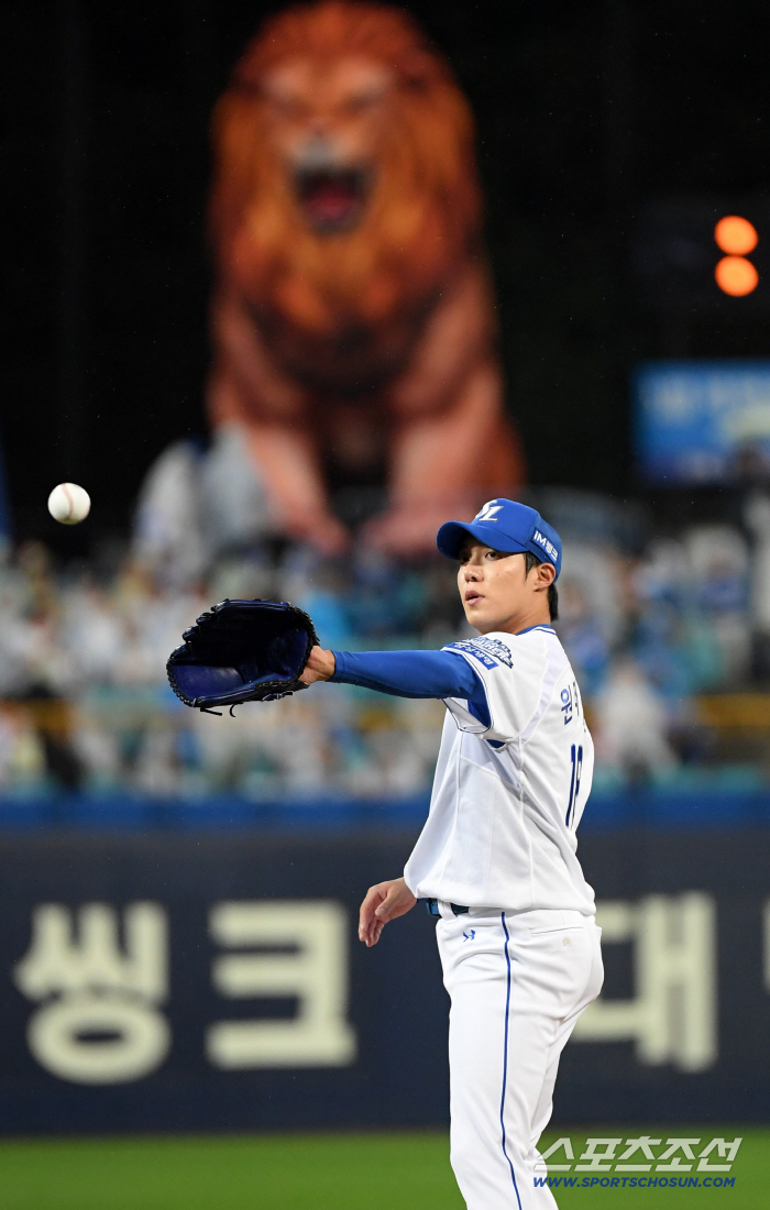 Wontaein's ace