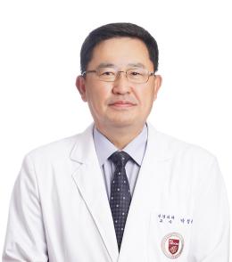 Professor Park Jung-yul is the president of the World Society...Representatives of 10 million doctors worldwide