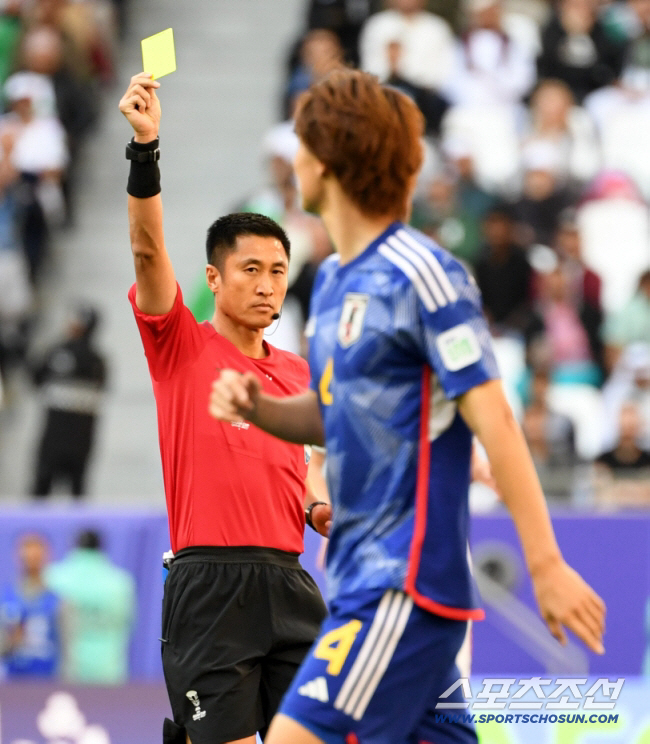 Son Heung-min and the controversial producer referee, 4 exits in one game  8 warnings...World Cup setbacks Indonesia outburst of anger