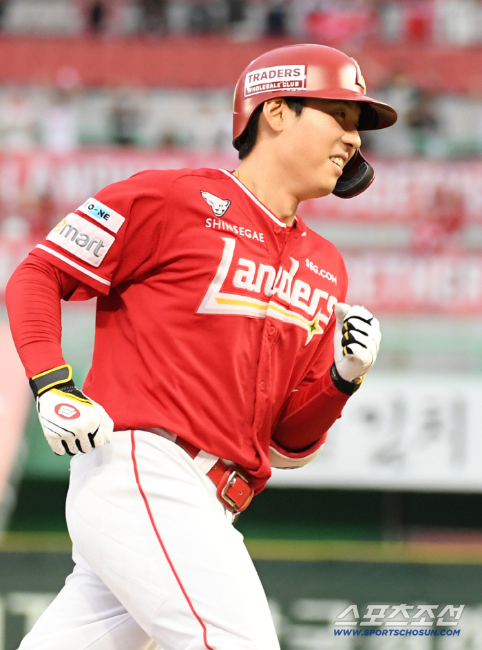 SSG Anderson's condition is perfect, aiming for two consecutive wins after one loss in the seventh batch of walk-off home run hitters (Jun PO site)