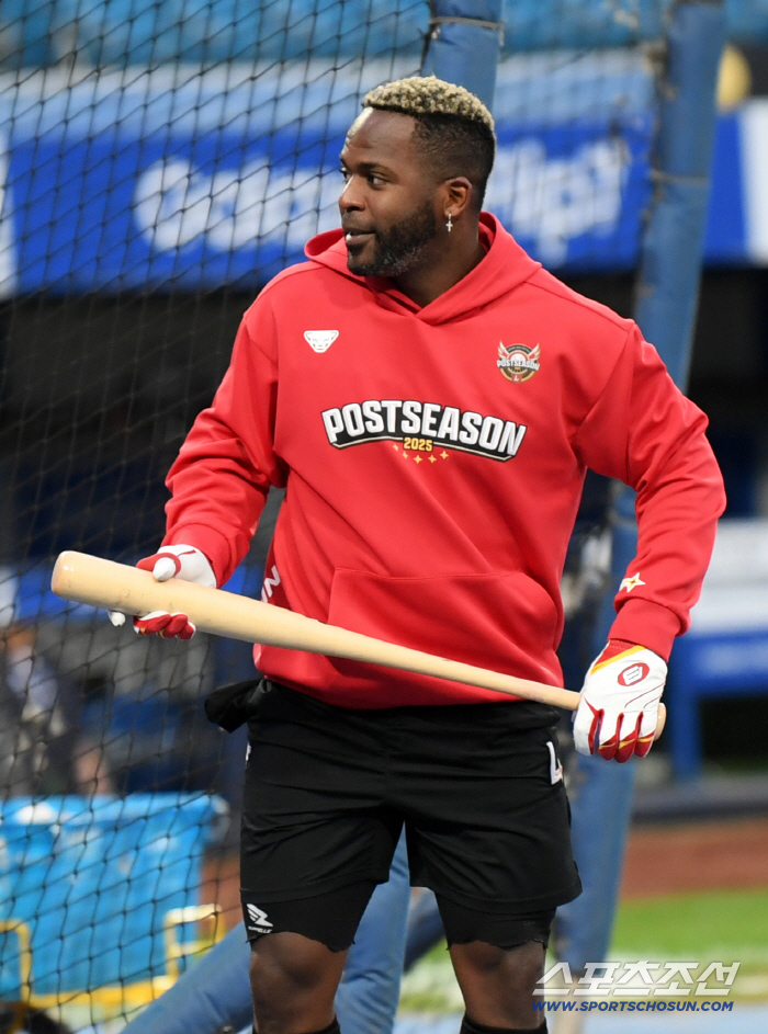 SSG Anderson's condition is perfect, aiming for two consecutive wins after one loss in the seventh batch of walk-off home run hitters (Jun PO site)