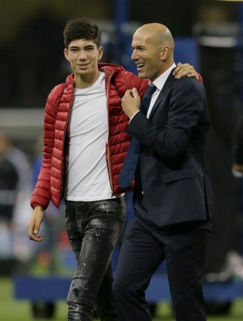 Yain Zidane Declares Return To Head Coach, Targets To Take Over The French National Team