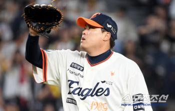 1st and 2nd place in Futures Home Run. It's coming out again today! Hanwha, Ryu Hyun-jin Moon Dong-ju final inspection → Ha Joo-seok Hwang Young-mook Keystone will appear