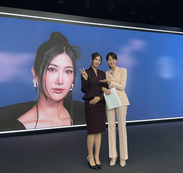 ‘Golden’ Singer EJAE to Discuss K-Pop Demon Hunters Success on JTBC ‘Newsroom’